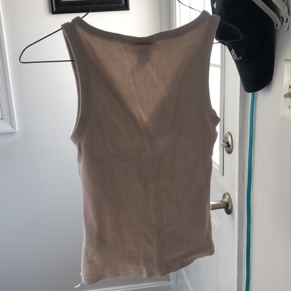 🪷 5/$10 🪷 H&M Summer top - Picture 2 of 3